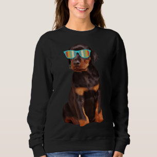 Camiseta Legal Doberman Puppy