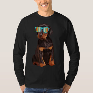 Camiseta Legal Doberman Puppy