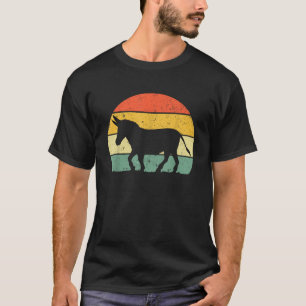 Camiseta Legal Donkey Para Homens, Mulheres, Amante de os a