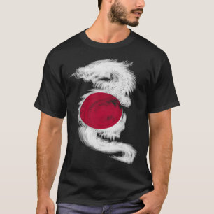 Camiseta Legal dragão de Trippy EDM raves techno Japão
