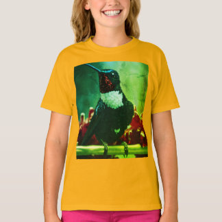 Camiseta Legal e confortável garotinho