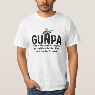 Camiseta Legal e engraçado vovô caçador de histórias melhor