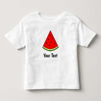 Camiseta Legal e gostoso Watermelon Boy e Girl Gift
