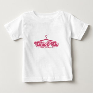 Camiseta Legal elegante &co