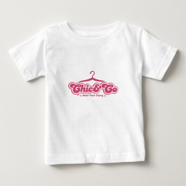 Camiseta Legal elegante &co (Frente)