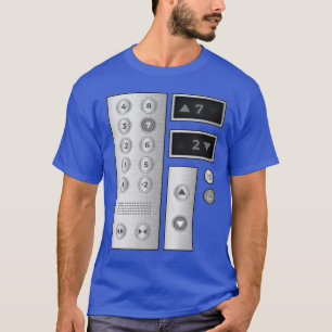 Camiseta Legal Elevador Botam Arte Homens Mulheres Levantam