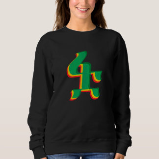 Camiseta Legal em amárico Fuwa