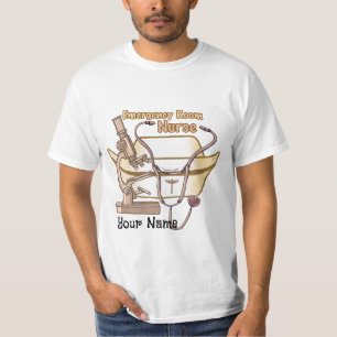 Camiseta Legal enfermeira ER
