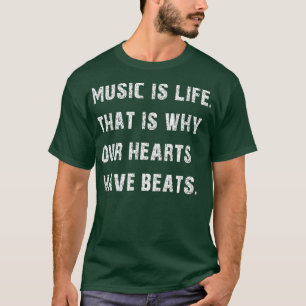 Camiseta legal engraçado para DJs de Mixer Minimal do Musi