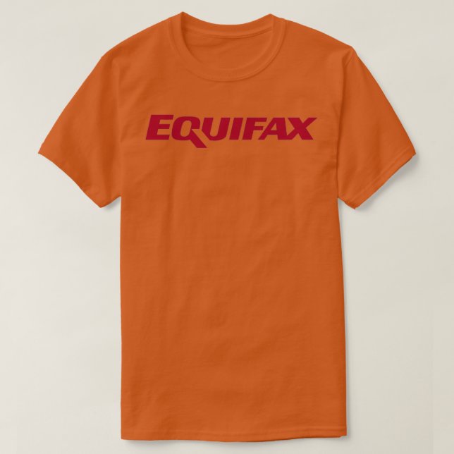 Camiseta Legal equifax Design (Frente do Design)