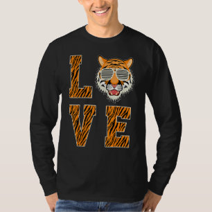 Camiseta Legal Equipamento Para Ventiladores De Tigre Benga
