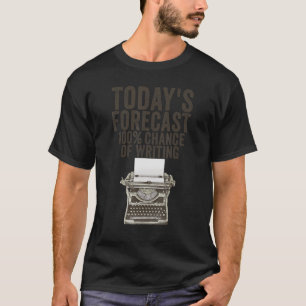 Camiseta Legal Escrevendo Para Escritores Mulheres Autoras
