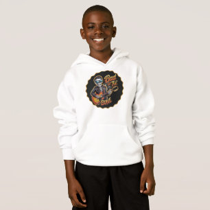Camiseta Legal esqueleto ruim ao osso com guitarra