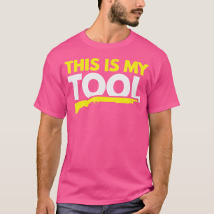 Camiseta Legal Este É Meu Instrumento Caça Fuzil Polícia Ve