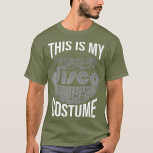 Camiseta Legal Este É O Meu Dançarino De Festas De Presente
