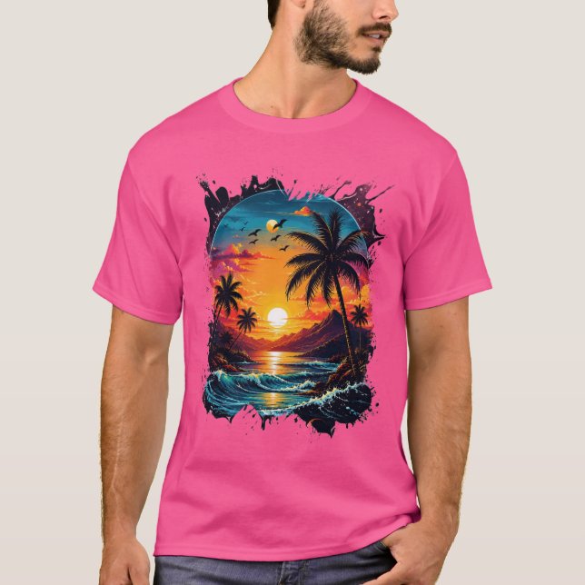 Camiseta Legal Estilo Rua (Frente)