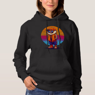 Camiseta Legal Estilo Urbano Moderno do Cão Pomerano Repórt
