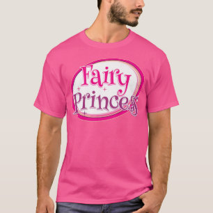 Camiseta Legal Fada Princesa Ilustração Novidade Gráfico D