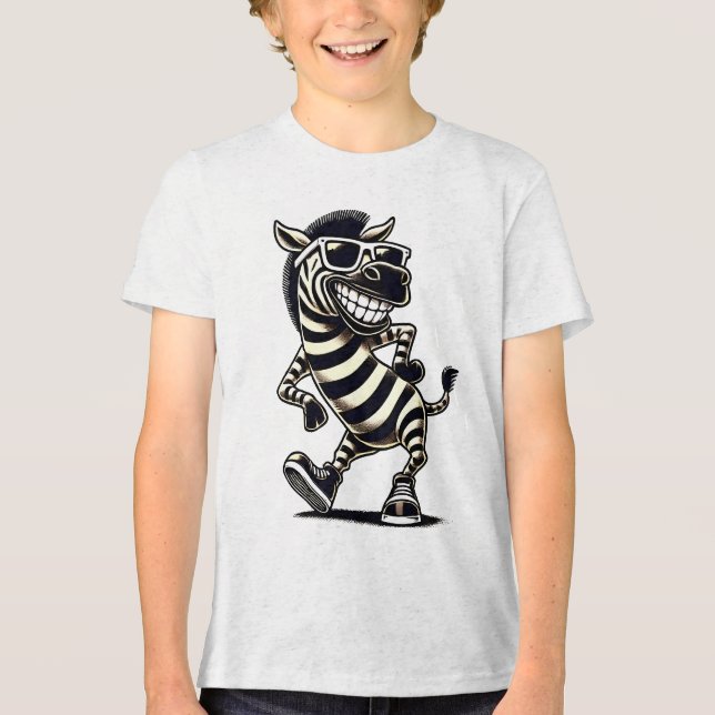 Camiseta Legal faixas (Frente)