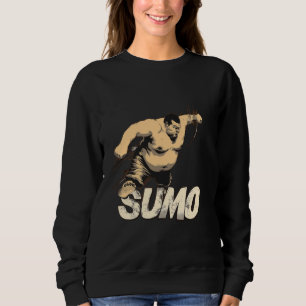 Camiseta Legal fantasia de Sumo para Meninos e Meninas