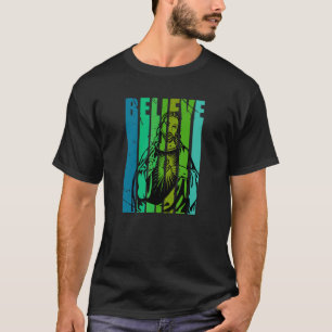 Camiseta Legal fé religiosa Jesus Igreja Cristã Religião