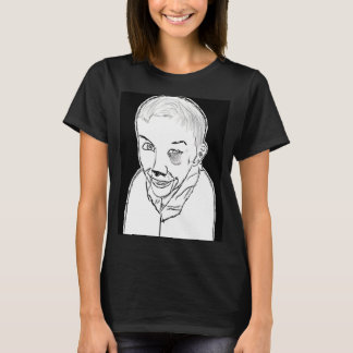 Camiseta Legal ferido