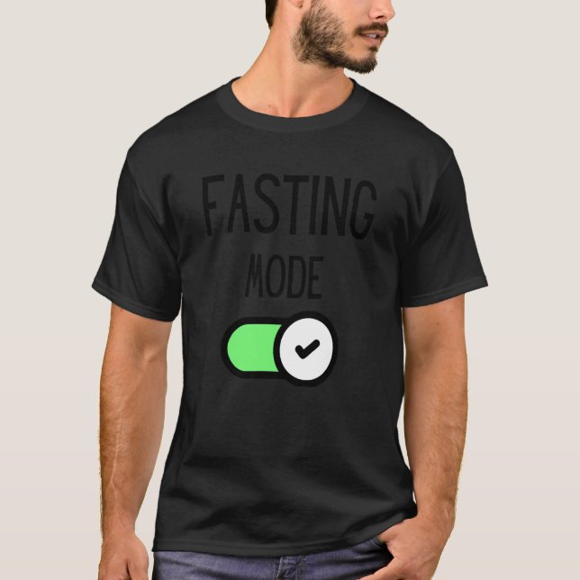 Camiseta Legal festa islâmica Ramadan Karim Citação M (Frente)