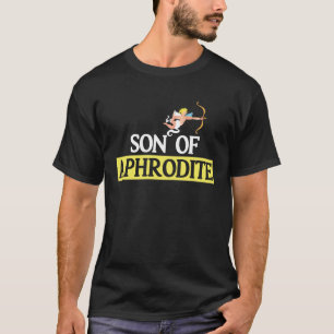 Camiseta Legal Filho De Afrodite - Mitologia Grega