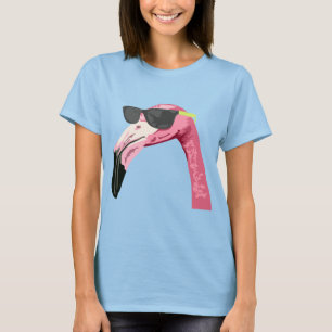 Camiseta Legal Flamingo