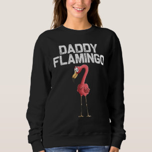 Camiseta Legal Flamingo Para Pais Masculinos Damas Rosa Fla