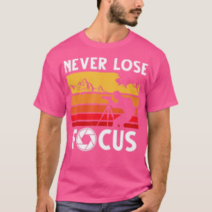 Camiseta Legal Fotografia Arte Para Homens Mulheres Fotogra