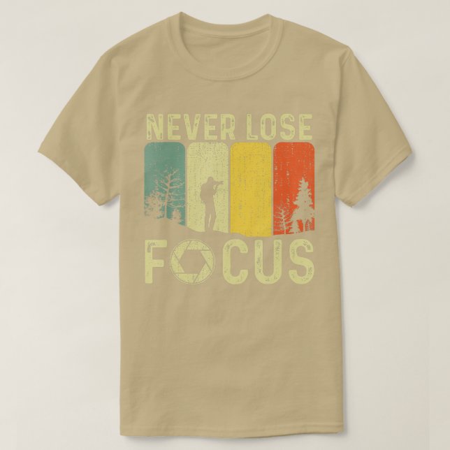 Camiseta Legal Fotografia Arte Para Homens Mulheres Fotogra (Frente do Design)