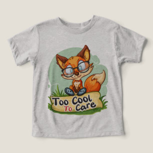 Camiseta Legal Fox Carefree