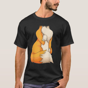 Camiseta Legal Fox Halloween Fumaça Engraçado Preguiçoso