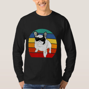 Camiseta Legal Frenchie Dog French Buldogue