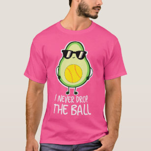 Camiseta Legal Frio Avocado Softball