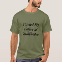 Legal Funny Alimentado por Café e Couve-Mãos