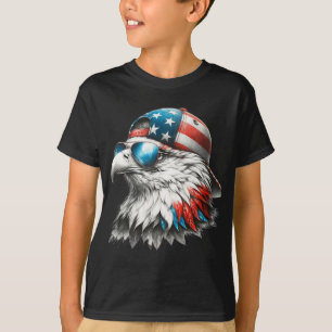 Camiseta Legal Funny American Bald Eagle Inauguration Day M