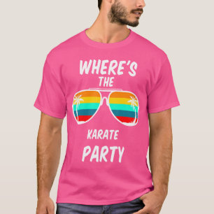 Camiseta Legal Funny Karate