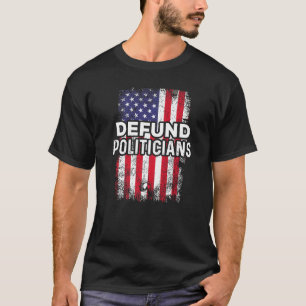 Camiseta Legal Funny Patriótica Dos Eua Bandeira Defende A
