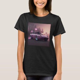 Camiseta Legal Futuro Clássico Do Motor De Automóveis De Co