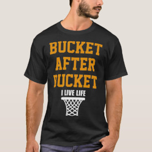 Camiseta Legal Garotos de basquete Engrenagens adolescentes