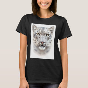 Camiseta Legal Gato Grande E Selvagem Adoro Tigres