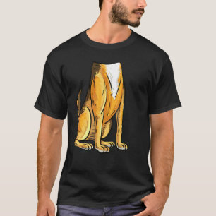 Camiseta Legal German shepherd Cachorro de Halloween Costum