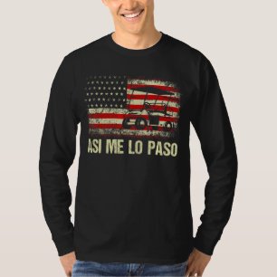 Camiseta Legal Golfer É Assim Que Nós Rolamos A Bandeira Am