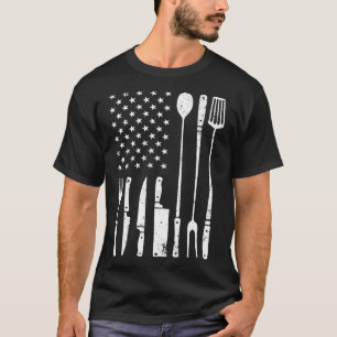 Camiseta Legal Grelha Por Homens Mulheres Nos Estados Unido