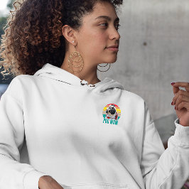 Camiseta Legal Grunge Vintage Cachorro de Foto em Desconfor