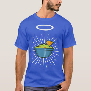 Camiseta Legal Haloole Guacamole Design Incrível Para Guac 