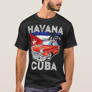 Camiseta Legal Havana Cuba - Imagem do Músculo Retroativo d