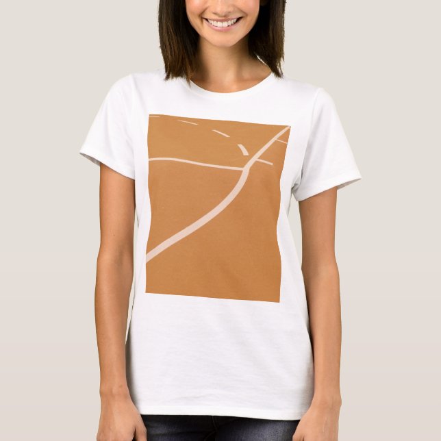 Camiseta Legal Hoop de Basquete (Frente)